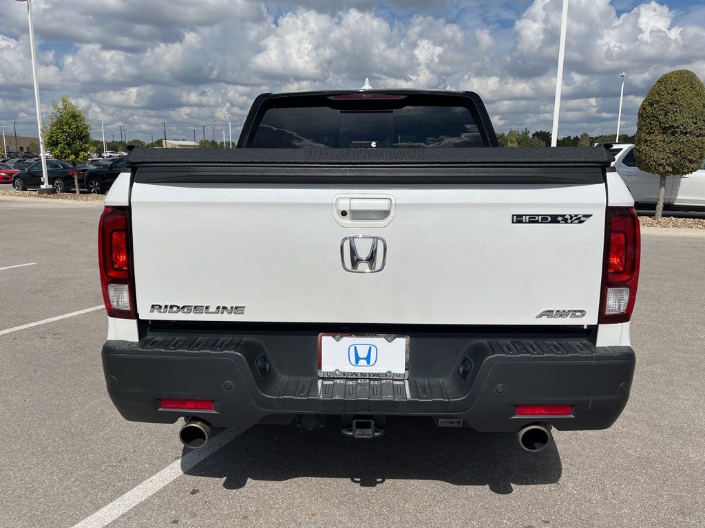 Thumbnail: 2023 Honda Ridgeline - 5