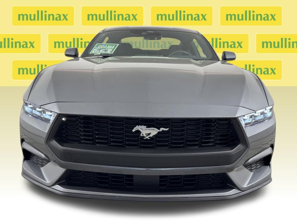 New 2026 Gray Ford EcoBoost image 16