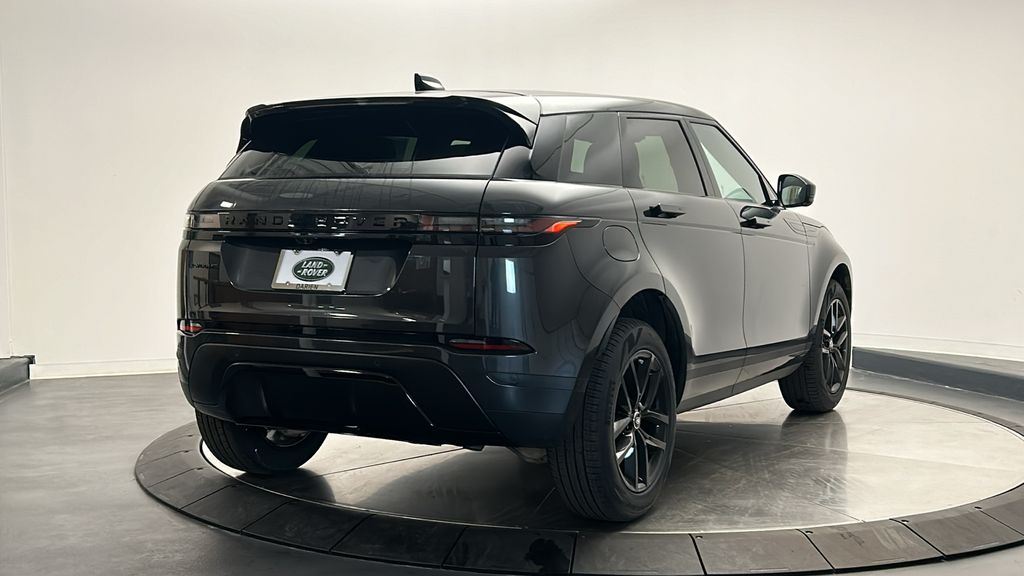 2026 Land Rover Range Rover Evoque S 5