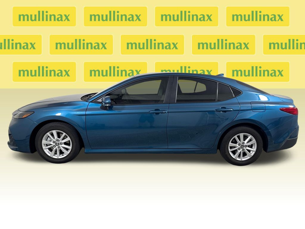 Certified Used 2025  Toyota LE image 12