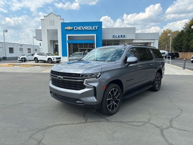 2022 Chevrolet Suburban RST 4WD