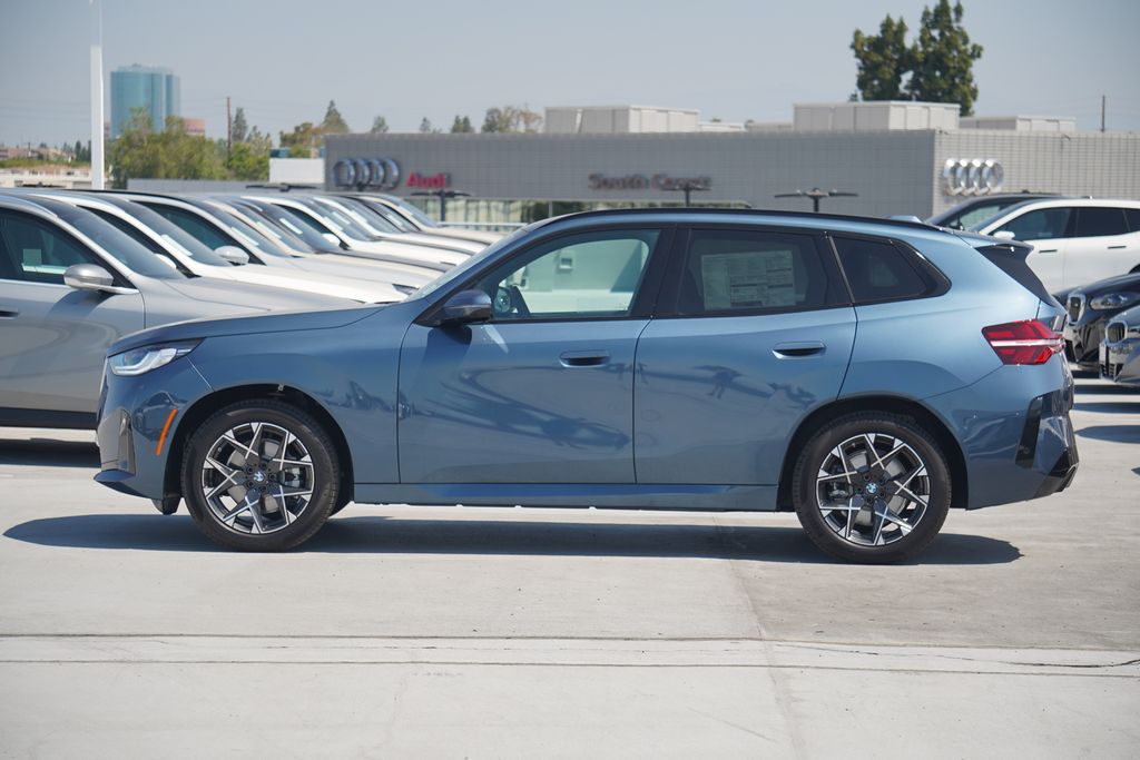 2025 BMW X3 3.0i 4