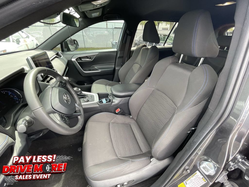 Used 2023 Toyota RAV4 Hybrid SUV