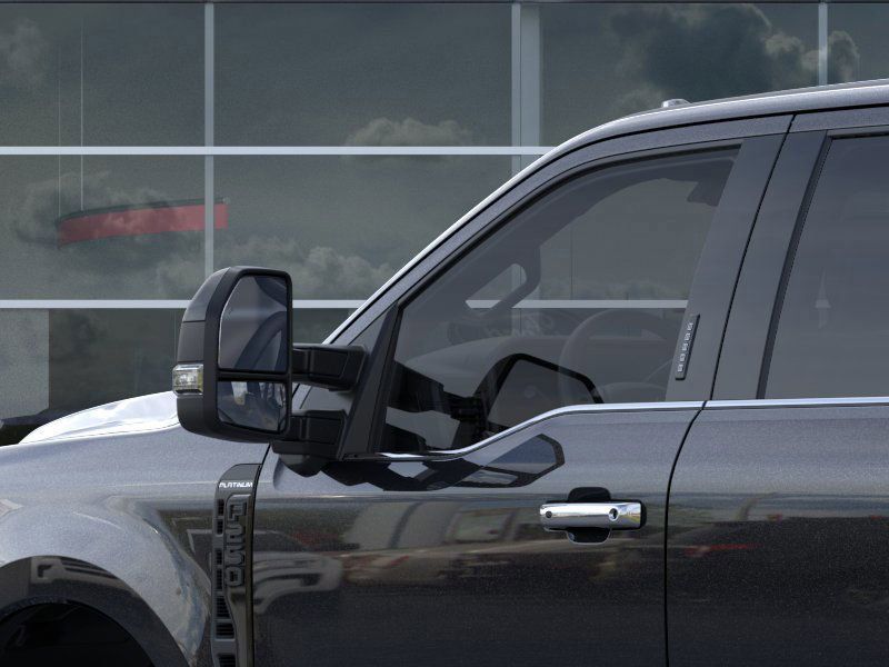 2026 Ford F-250 Super Duty Platinum