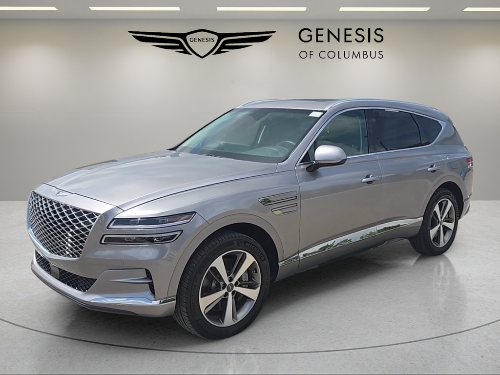 2024 Genesis GV80