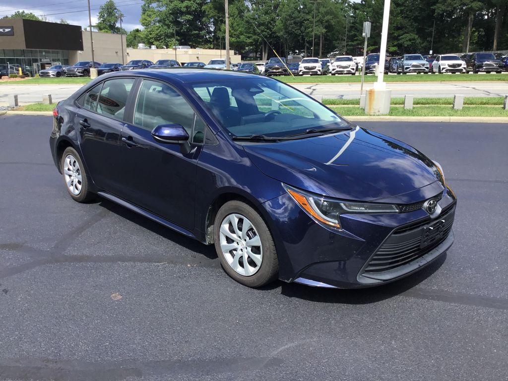 Thumbnail: 2023 Toyota Corolla - 7