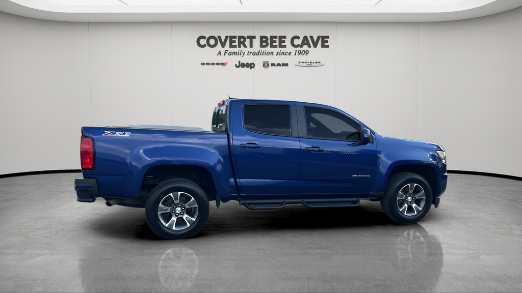Used Car 2016 Chevrolet Colorado  Z71 For Sale In Austin, Texas