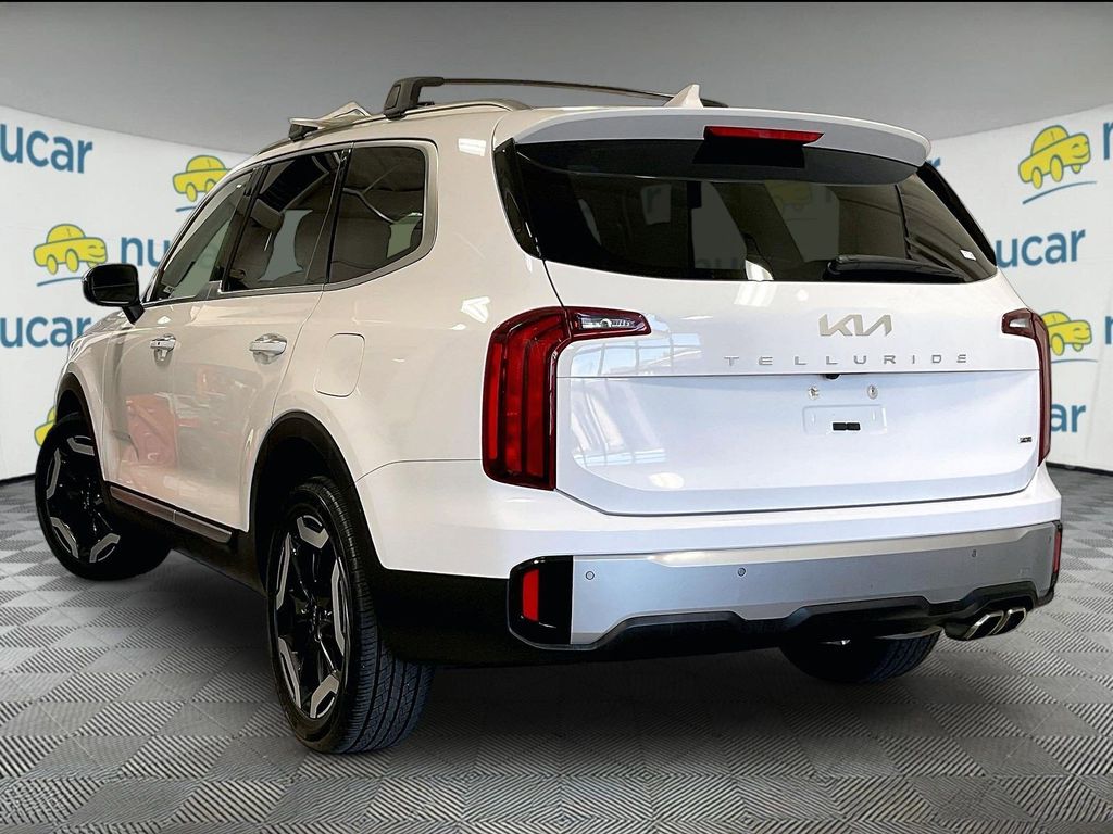 2023 Kia Telluride — photo 4