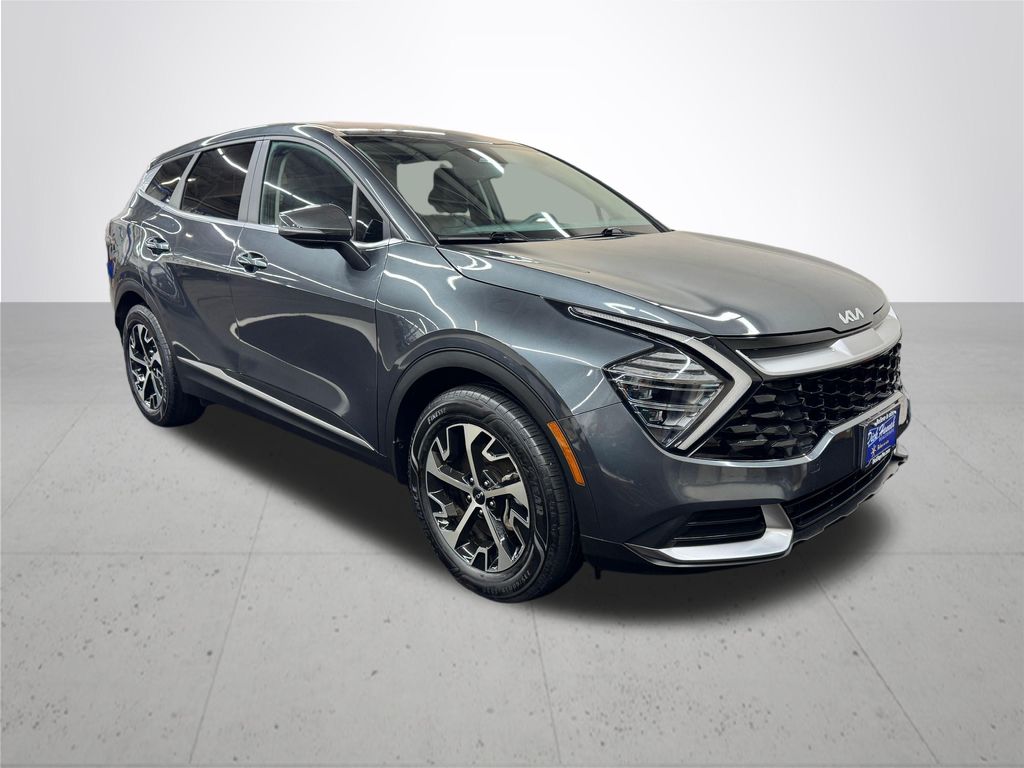 2025 Kia Sportage EX