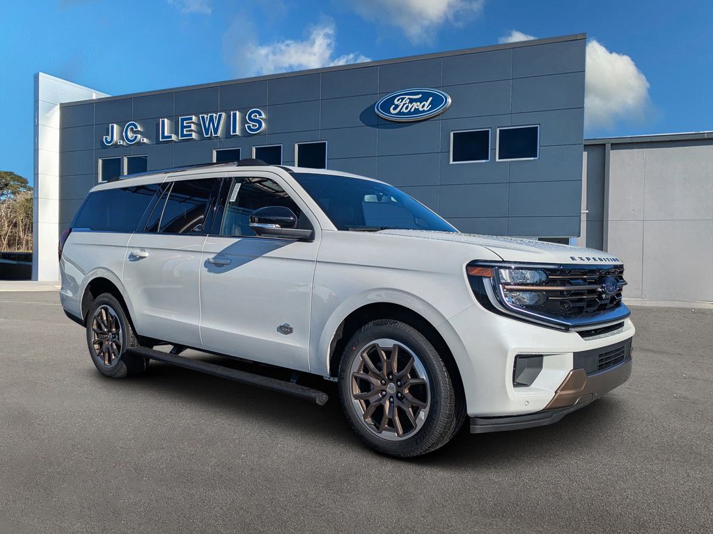 2025 Ford Expedition King Ranch's photo