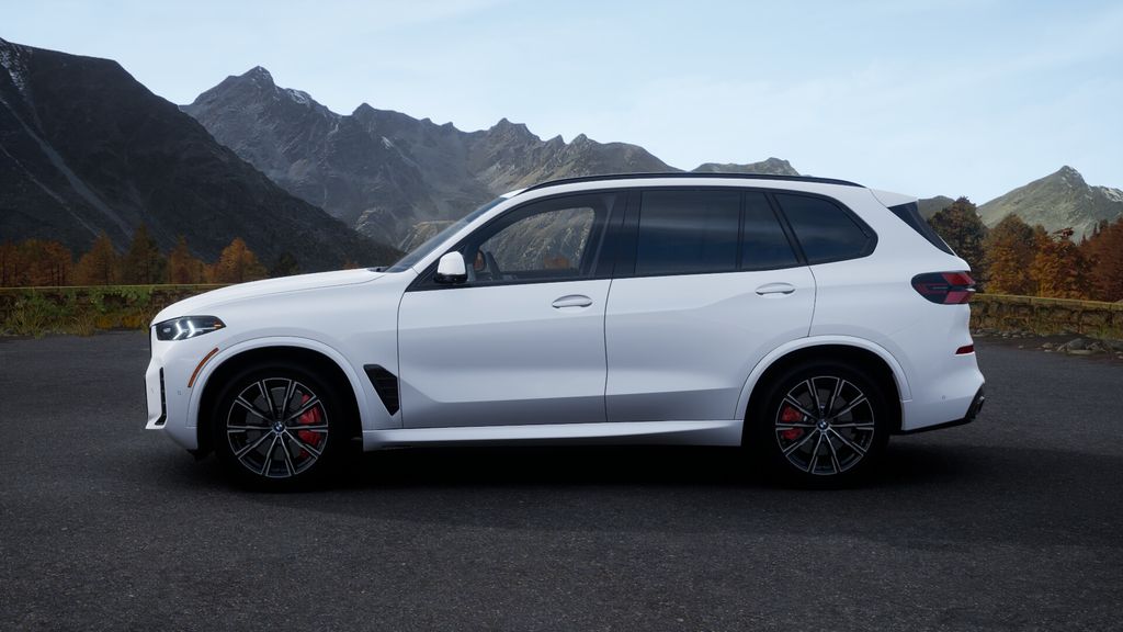 2025 BMW X5 xDrive40i 4