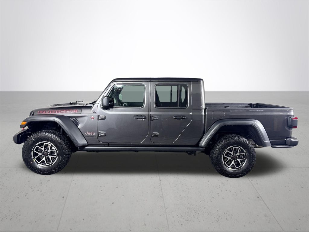 Gladiator Rubicon