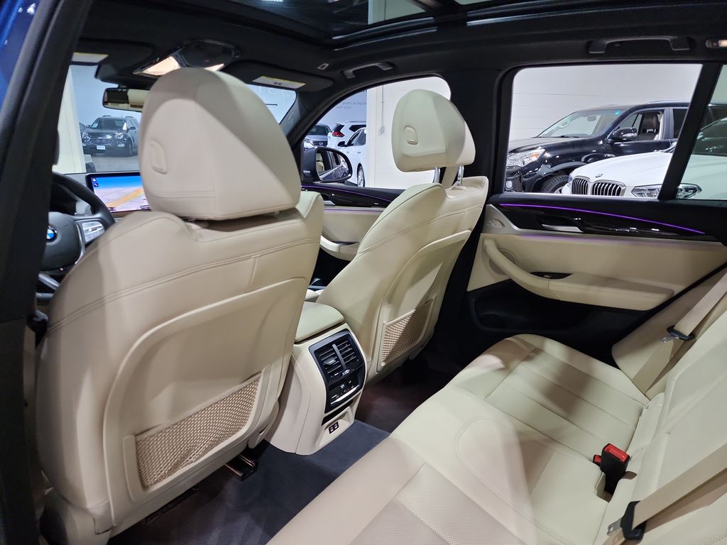 2022 BMW X3 sDrive30i photo