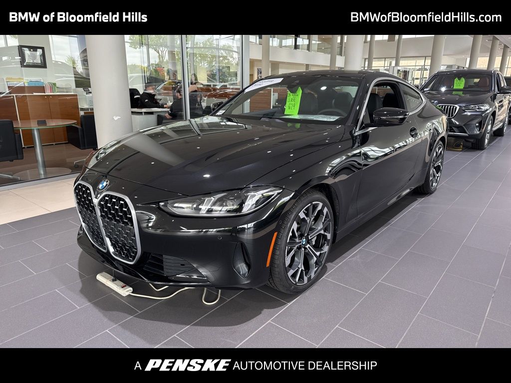 2025 BMW 4 Series 430i xDrive -
                  Bloomfield Hills, MI