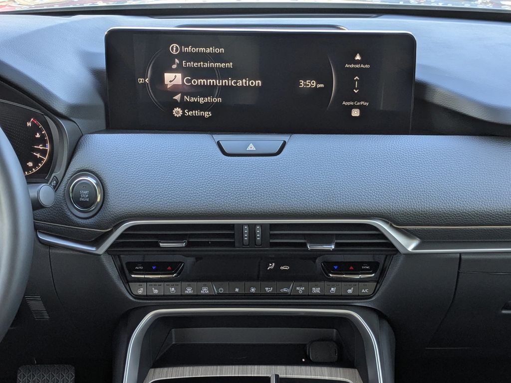 2026 Mazda CX-90 3.3 Turbo Premium Sport