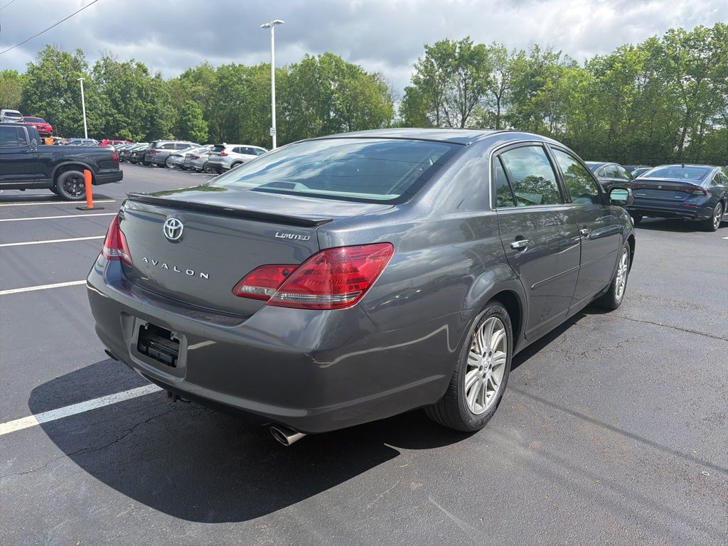 Thumbnail: 2008 Toyota Avalon - 5