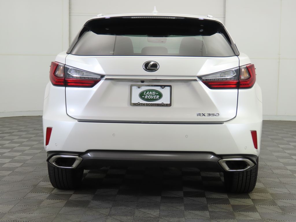 Thumbnail: 2017 Lexus RX - 6