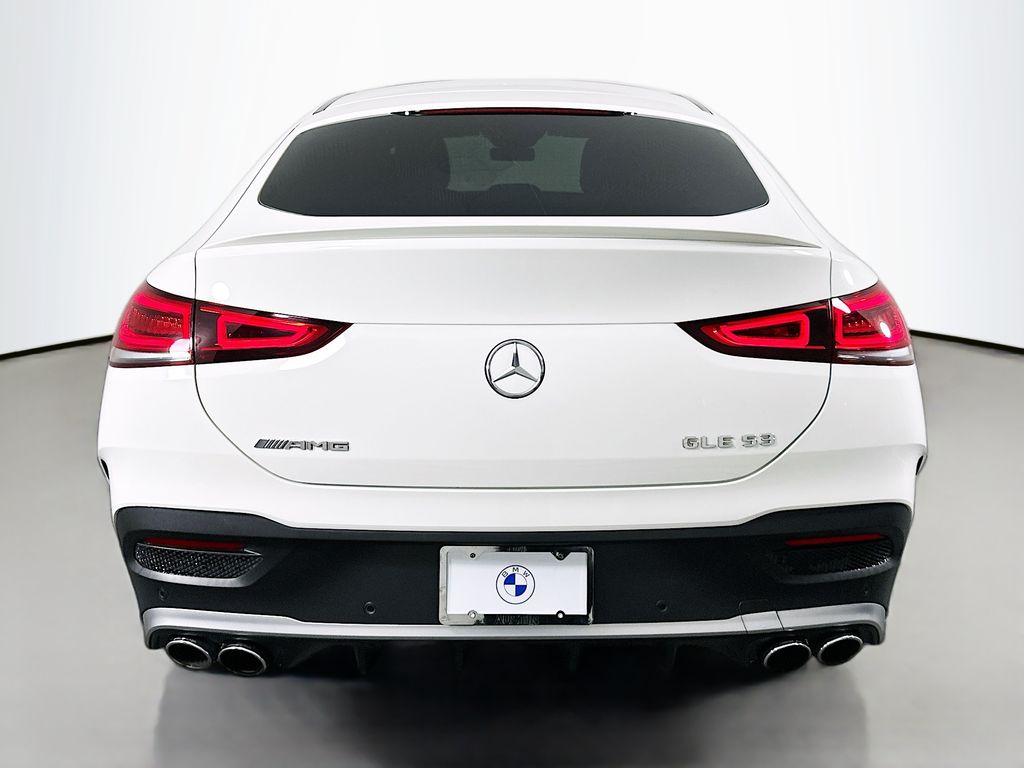 Thumbnail: 2021 Mercedes-Benz GLE - 6