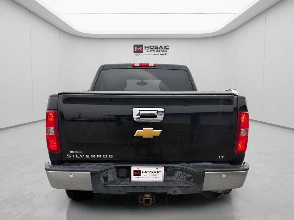 2012 Chevrolet Silverado 1500