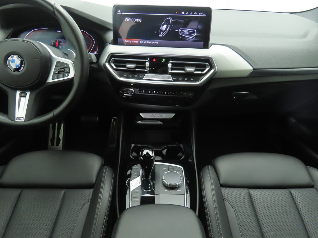 2022 BMW X3 sDrive30i 13