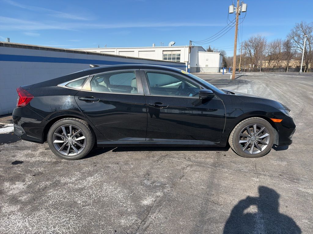 Thumbnail: 2019 Honda Civic - 6