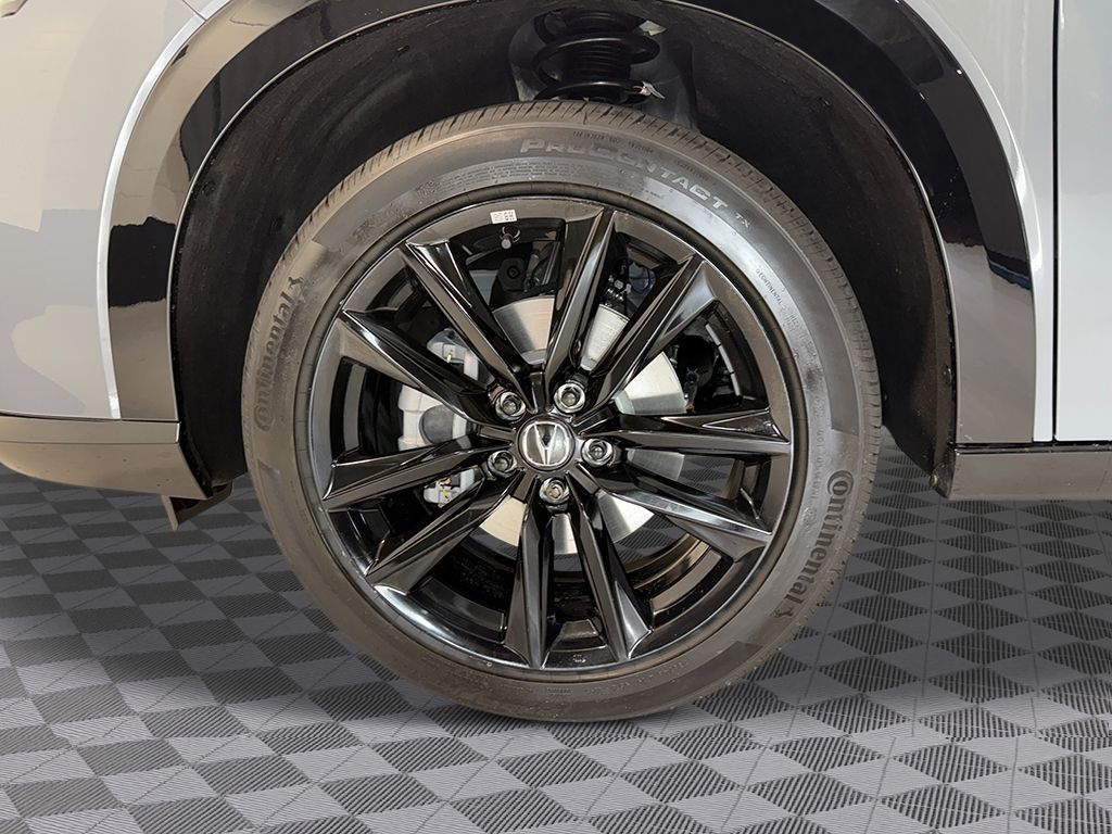 new 2026 Acura ADX car, priced at $46,450