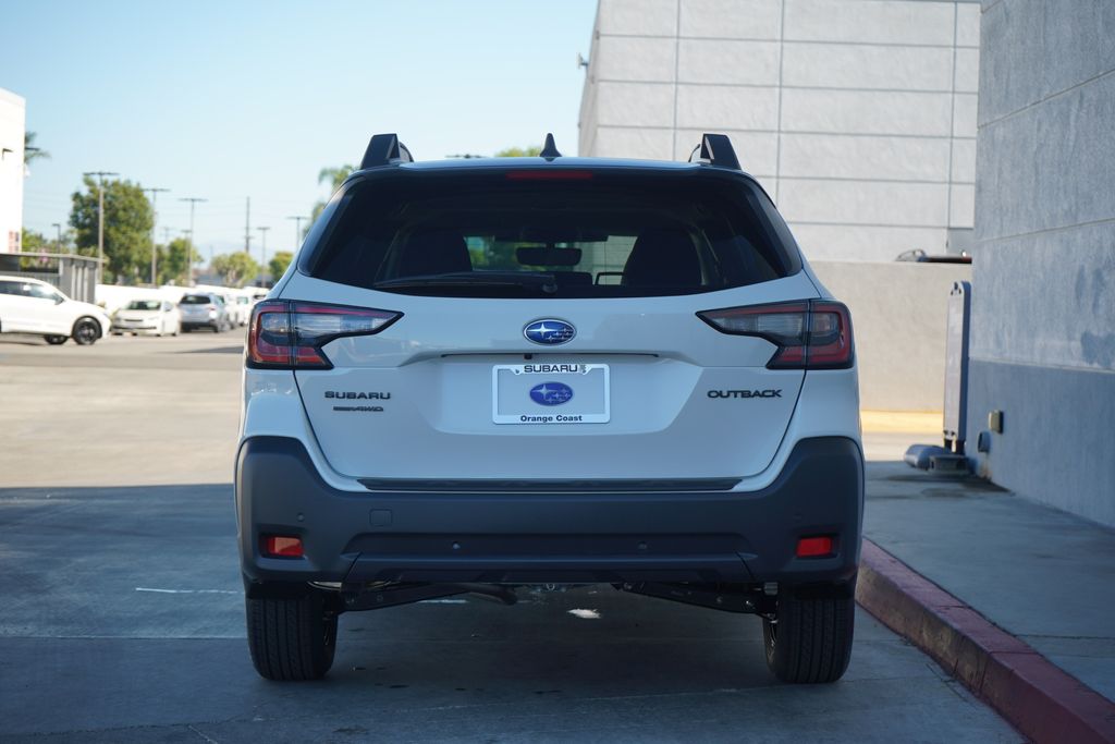 2025 Subaru Outback Onyx Edition 4