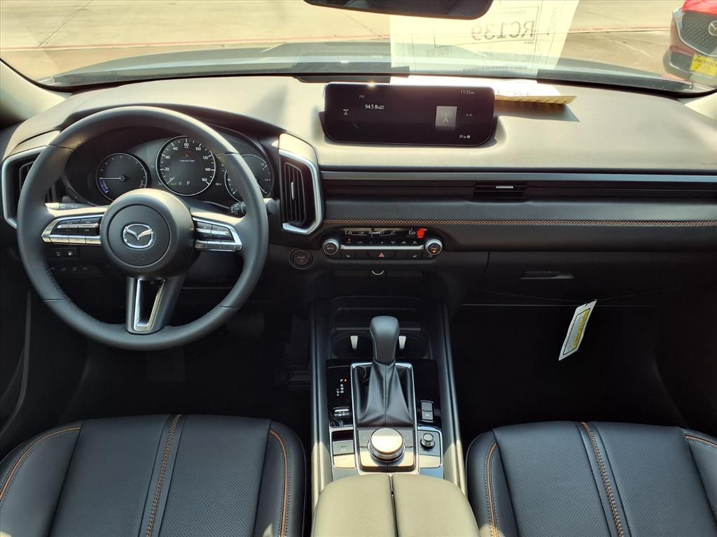 2025 Mazda CX-50 Hybrid Premium - 2