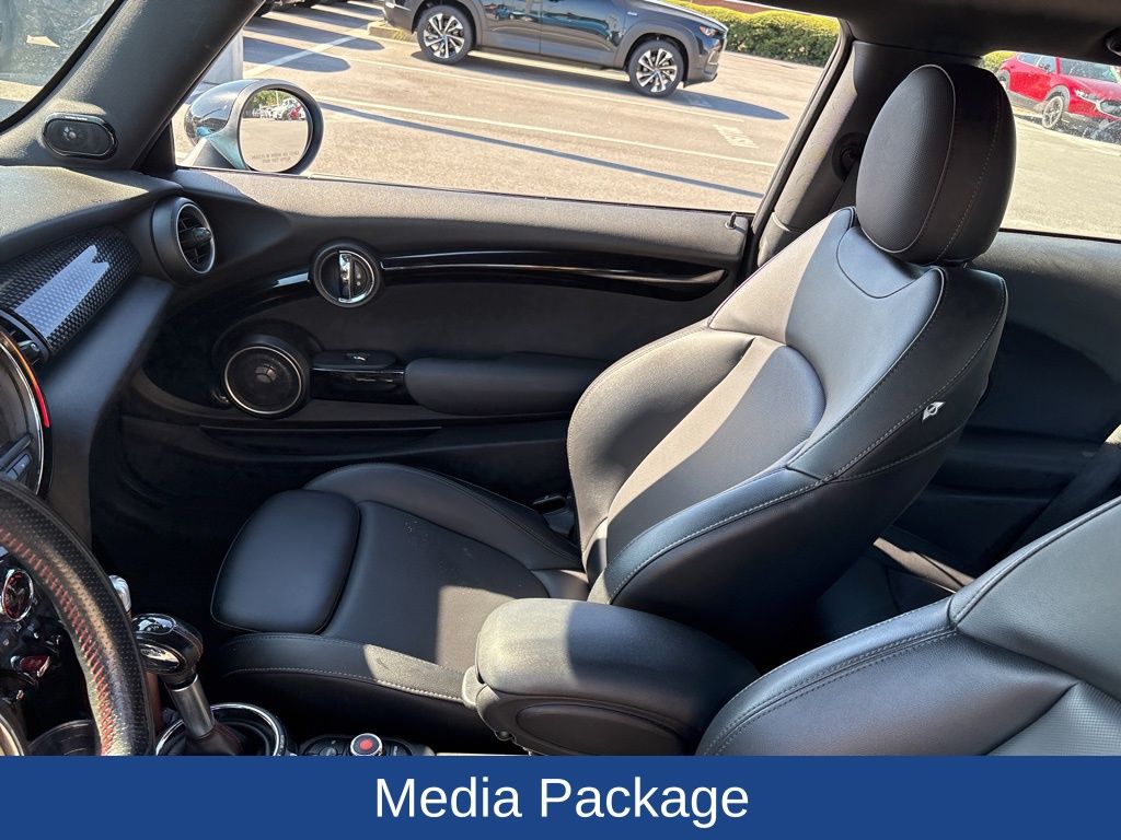 2015 MINI Hardtop 2 Door Cooper S