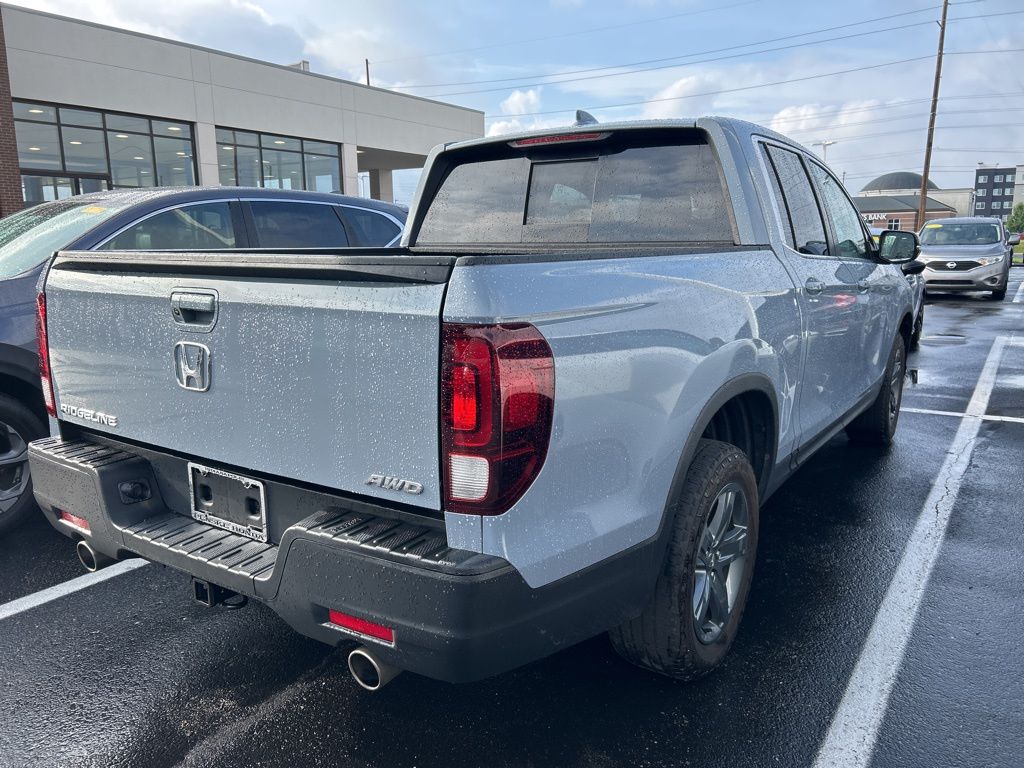 2023 Honda Ridgeline RTL 3