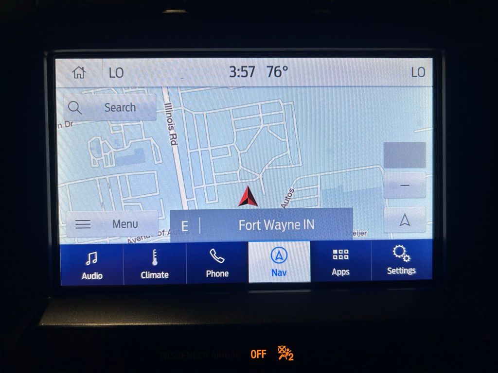 used 2020 Ford F-150 car, priced at $30,499