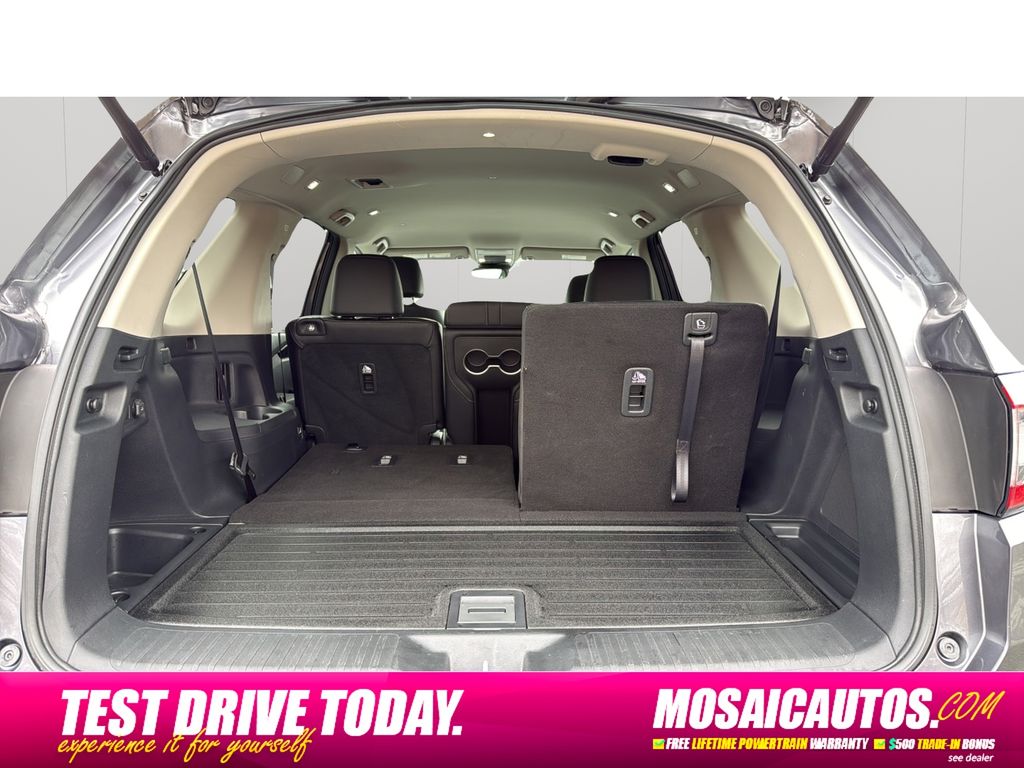 2025 Honda Pilot