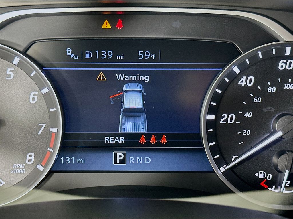 Thumbnail: 2025 Nissan Frontier - 12