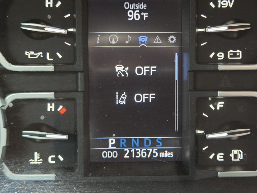 2018 Toyota Tundra 1794 Black at Bayshore Chrysler Jeep Dodge Ram