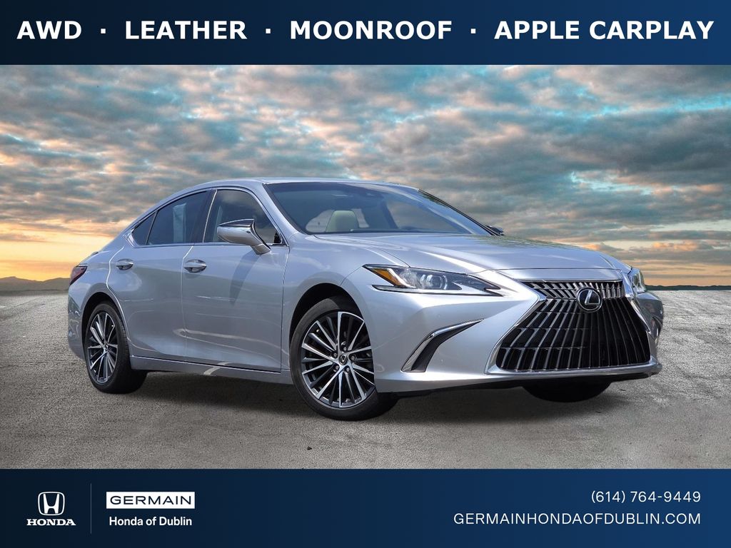 2022 Lexus ES 250