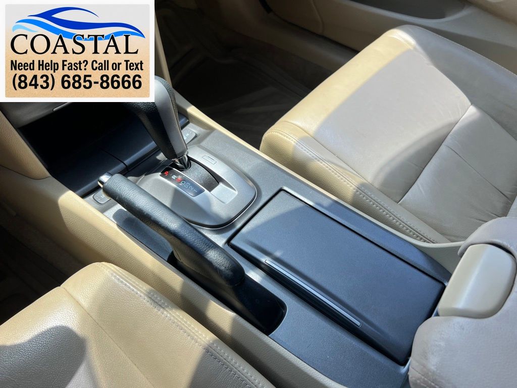 2012 Honda Accord SE  at Stokes Honda North