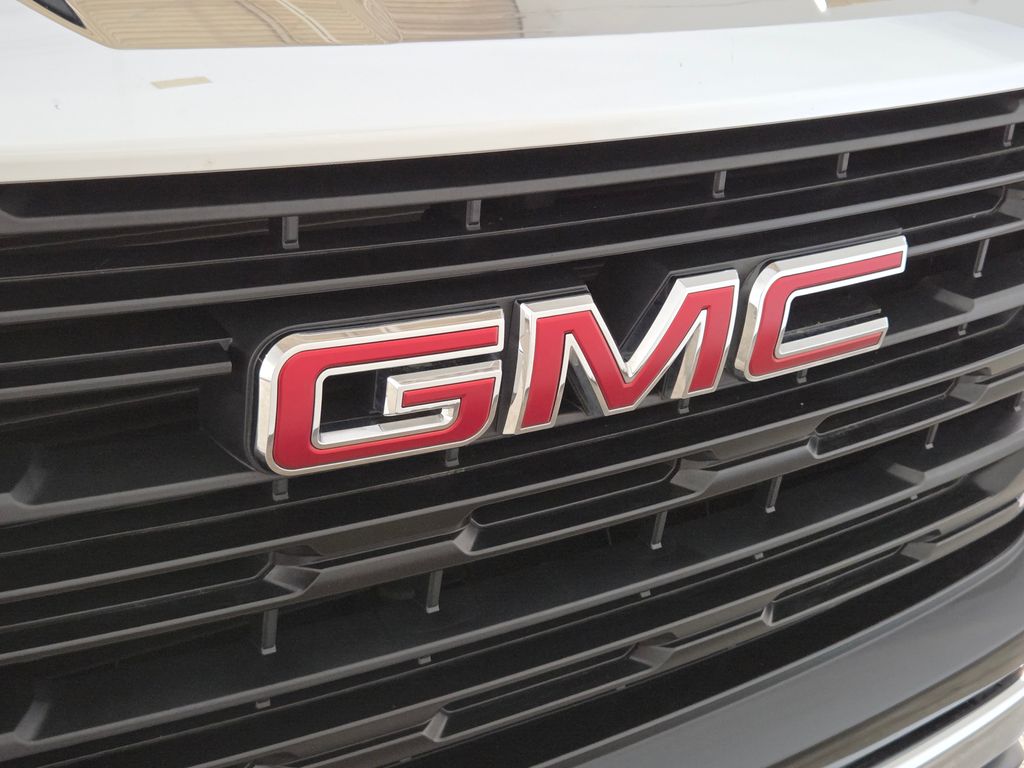 Used 2022 Black GMC Pro image 13