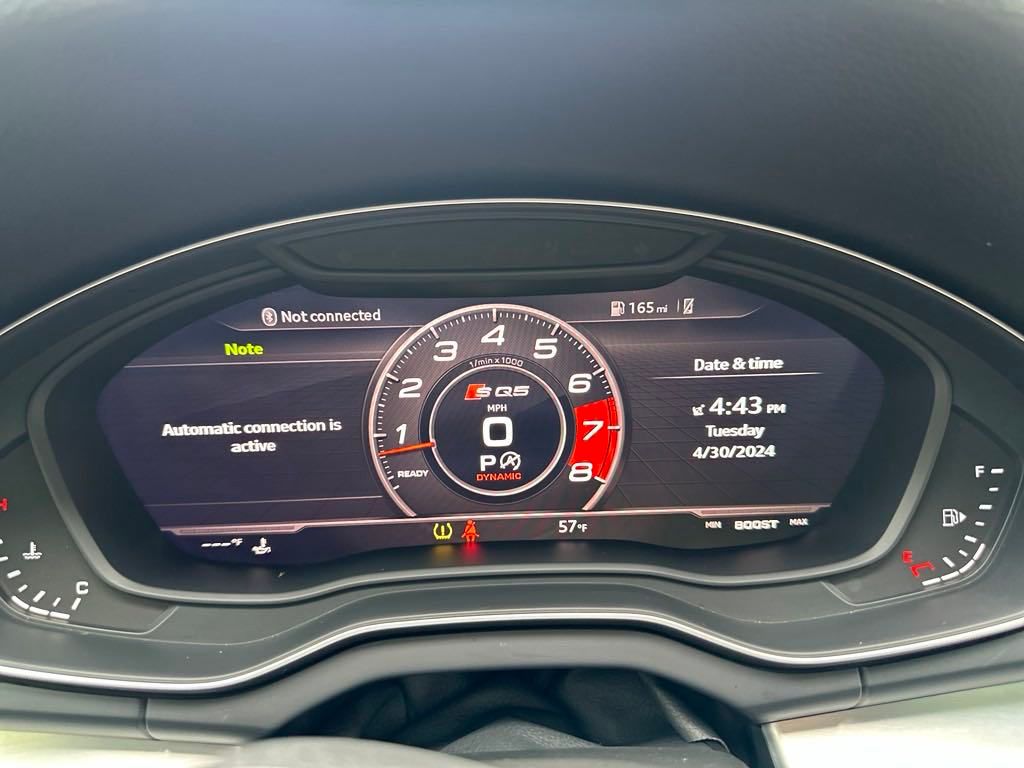 2019 Audi SQ5 3.0T Premium Plus 15