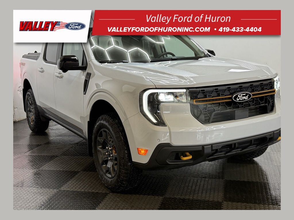 2025 Ford Maverick Tremor SuperCrew AWD