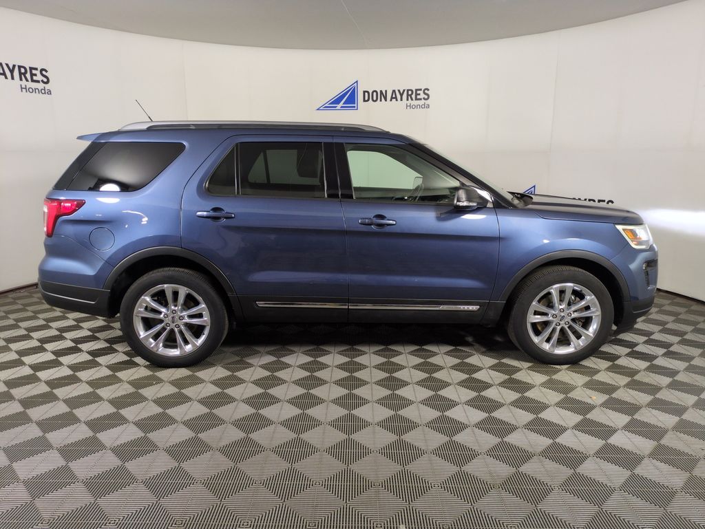 Used 2019 Ford Explorer XLT For Sale in Fort Wayne, IN