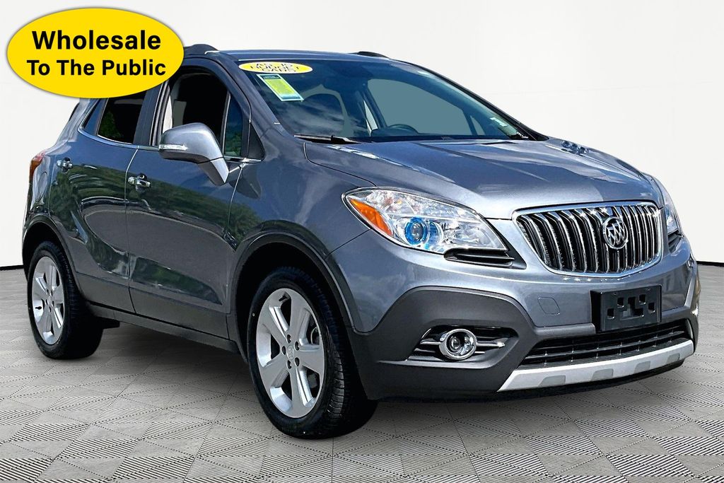 2015 Buick Encore Convenience