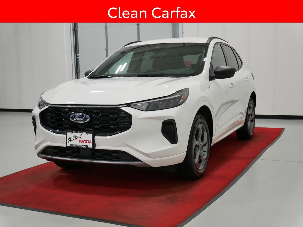 Used 2024 Ford Escape SUV