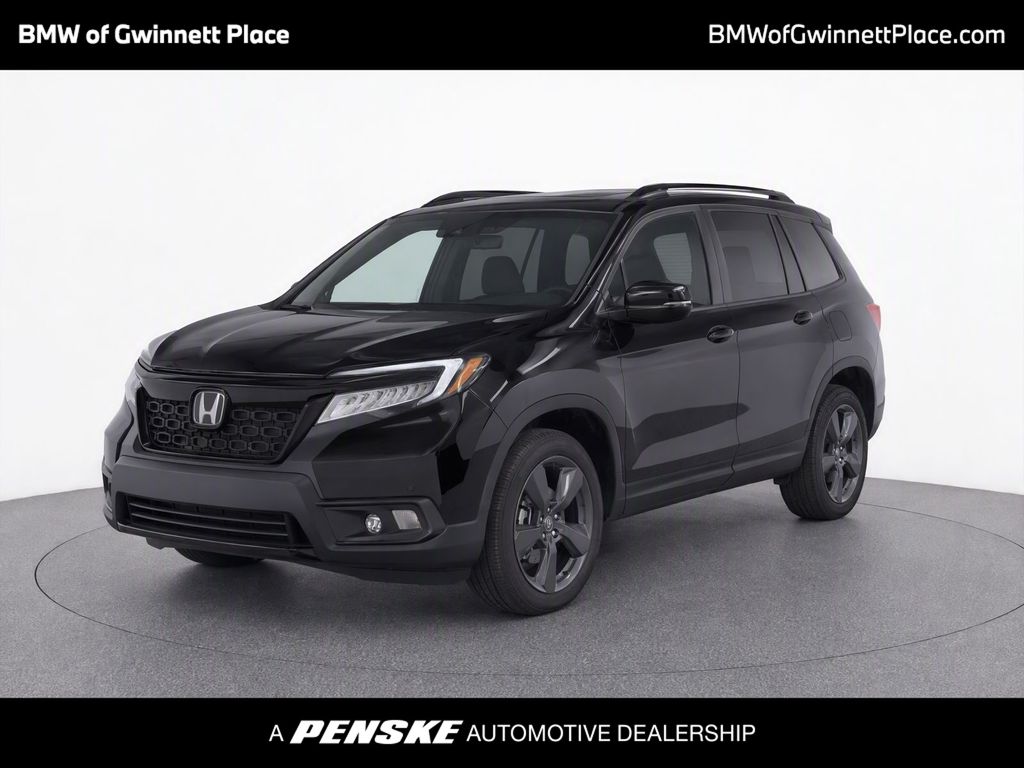 2019 Honda Passport Touring -
                  Duluth, GA