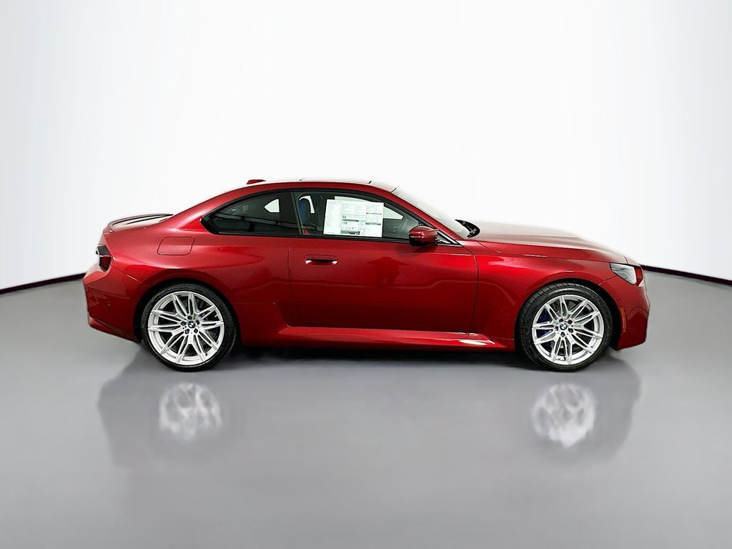 Thumbnail: 2025 BMW M2 - 4