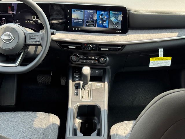 New 2026 Nissan Kicks SUV