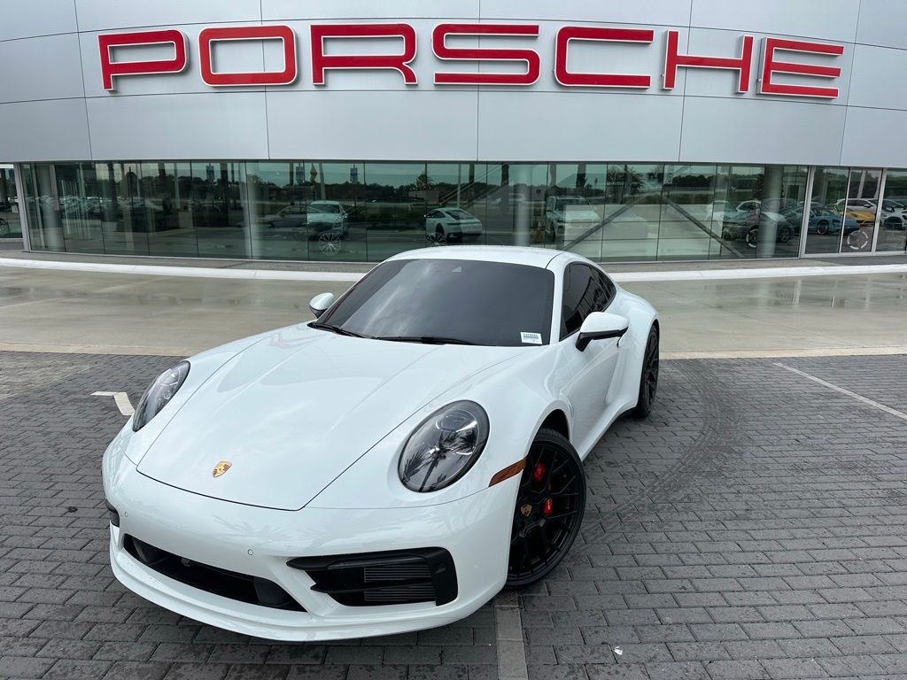 2024 Porsche 911 Carrera S -
                Davie, FL