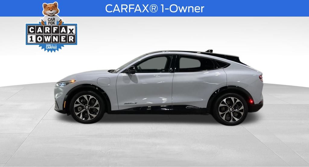 2022 Ford Mustang Mach-E Premium