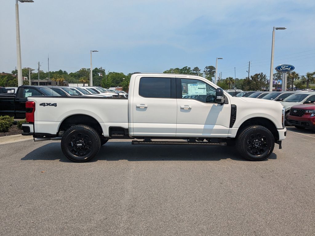 2024 Ford F-250 Super Duty Lariat