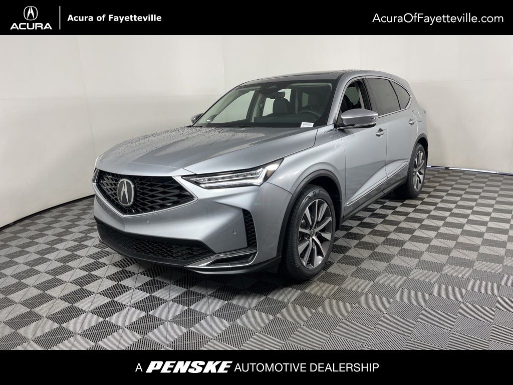 2025 Acura MDX Technology -
                Fayetteville, AR