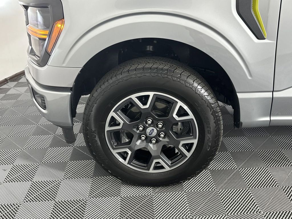 2024 Ford F-150 STX 9